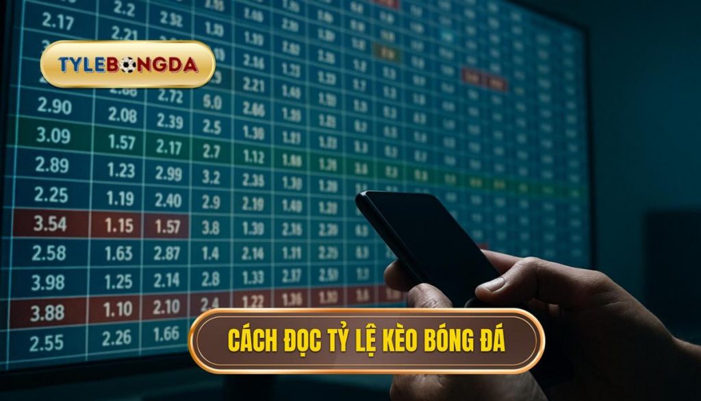 thumb - Cách đọc tỷ lệ kèo bóng đá