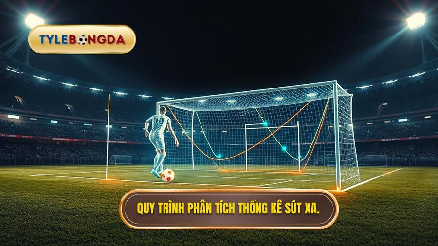 Các bước phân tích thống kê sút xa chuyên sâu