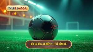 kèo tài xỉu 3.75 hiệp 2