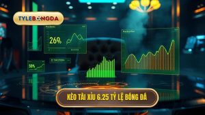Kèo tài xỉu 6.25 là gì