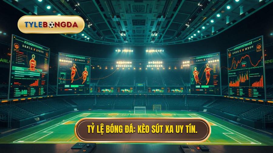 mẹo chọn kèo dựa trên thống kê sút xa