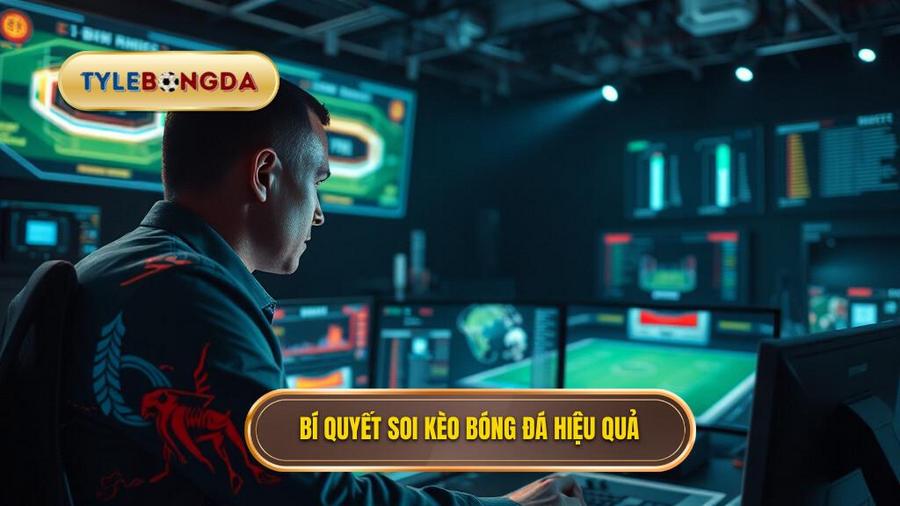 3. Bí quyết soi kèo bóng đá hiệu quả Bí quyết soi kèo bóng đá hiệu quả