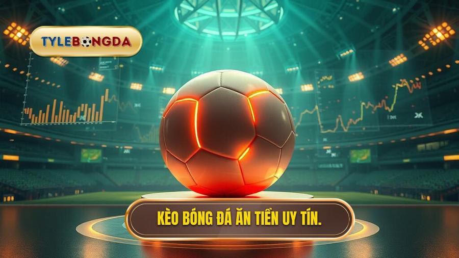 Kèo bóng đá ăn tiền uy tín.