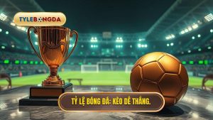TỶ LỆ BÓNG ĐÁ Kèo dễ thắng.