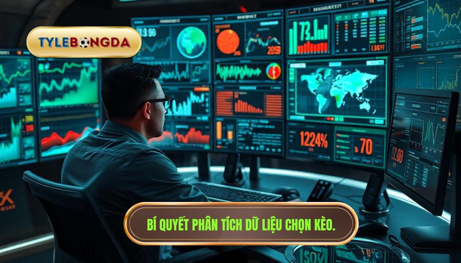 2. Bí quyết phân tích dữ liệu chọn kèo.