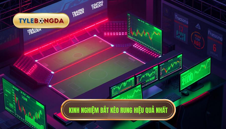 3. Kinh nghiệm bắt kèo rung hiệu quả nhất