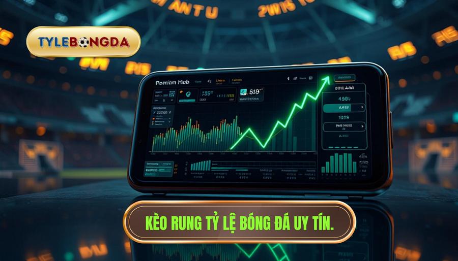 Kinh nghiệm bắt kèo rung (live betting) hiệu quả từ chuyên gia