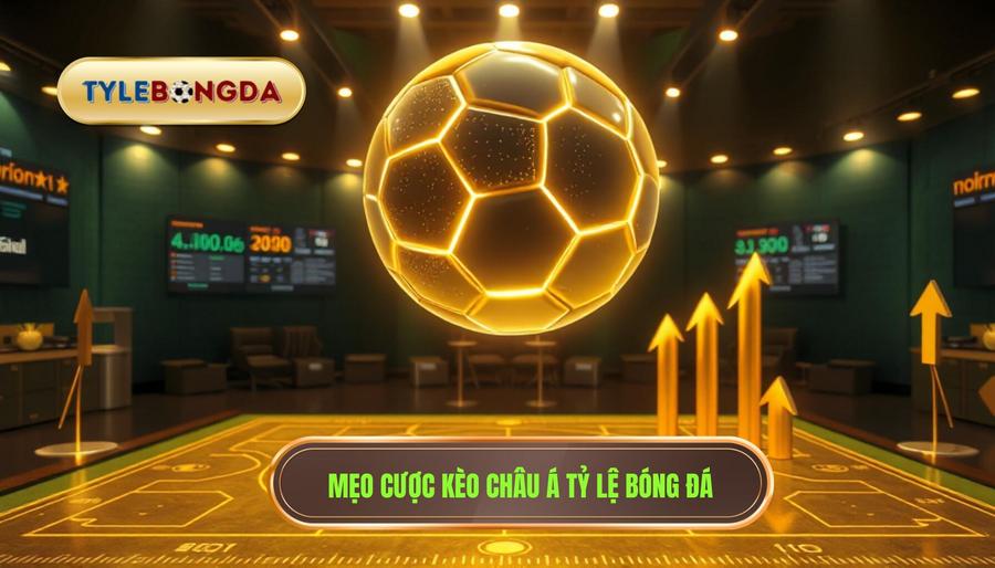 Mẹo Cược Kèo Châu Á Thắng Lớn: Bí Quyết Từ Chuyên Gia 2024