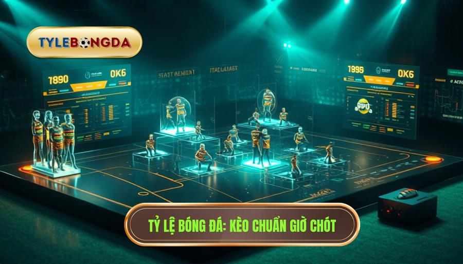 Chơi kèo theo đội hình ra sân chốt giờ chót: Bí mật chiến thắng