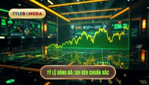 Cách xem biến động kèo: Bí quyết soi kèo từ chuyên gia TỶ LỆ BÓNG ĐÁ