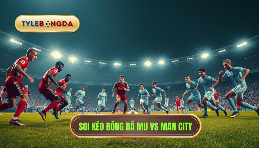 3. Soi kèo bóng đá MU vs Man City hôm nay chi tiết