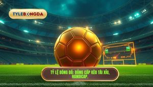 Nên chơi kèo bóng đá Tài Xỉu hay Handicap?