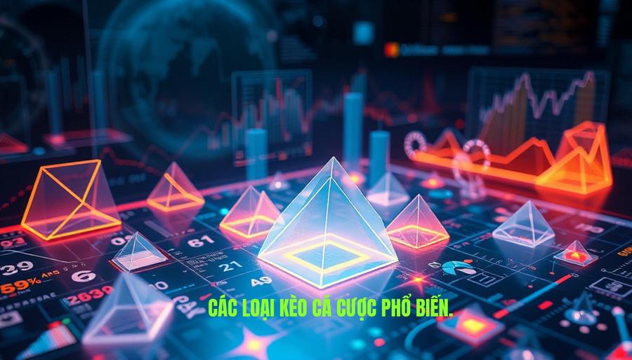 Hiểu rõ bản chất của các loại kèo phổ biến