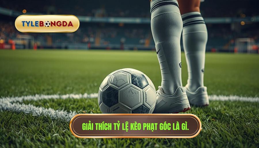 Tỷ lệ kèo phạt góc là gì?