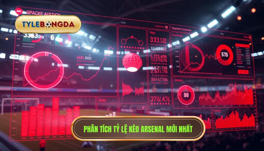 Hiểu rõ về tỷ lệ kèo Arsenal trong bối cảnh hiện tại