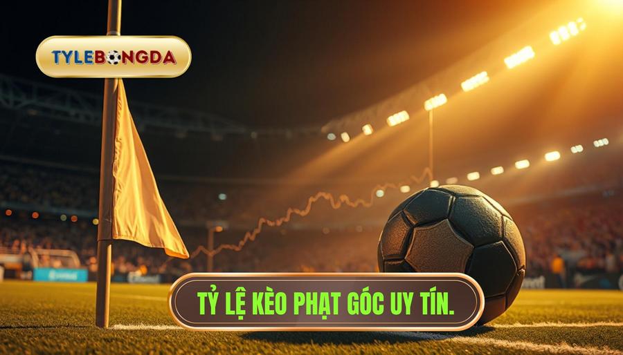 Tỷ Lệ Kèo Phạt Góc: Bí Quyết Soi Kèo Chuẩn Xác Từ Chuyên Gia